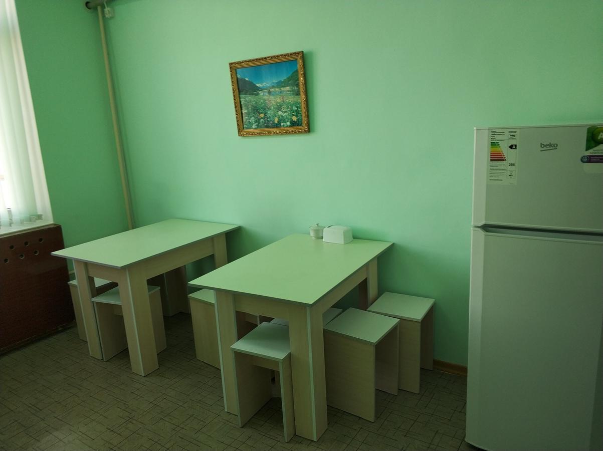 Элем-Т Hostel Aktau  Exterior photo