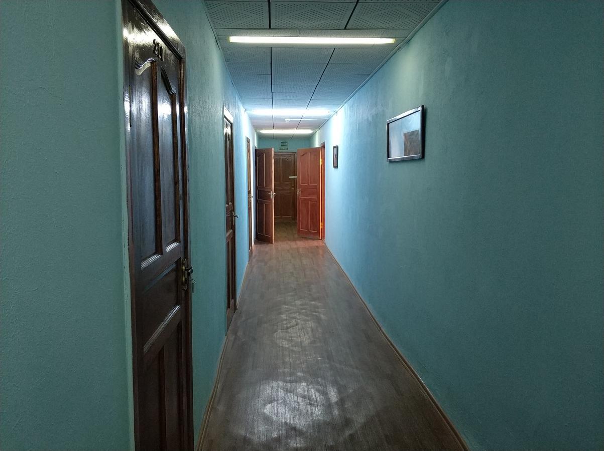 Элем-Т Hostel Aktau  Exterior photo