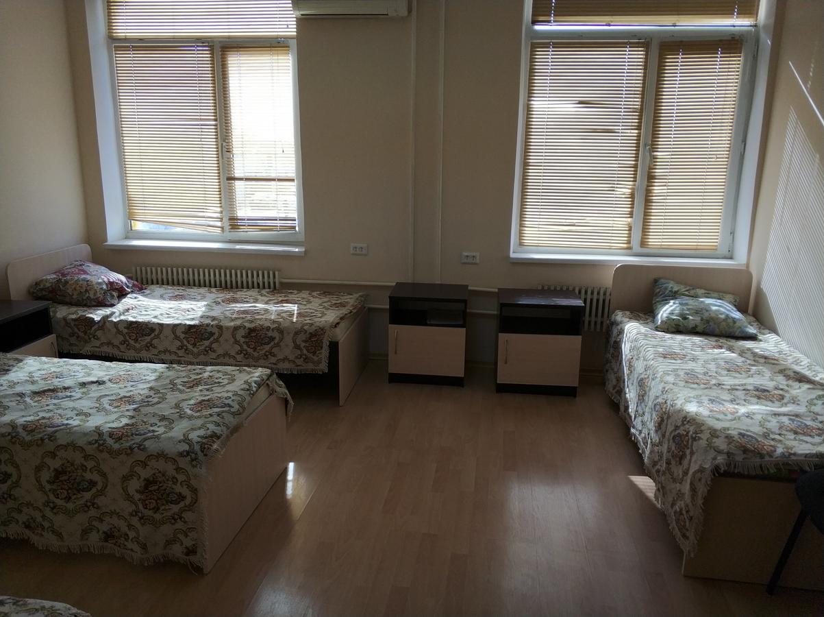 Элем-Т Hostel Aktau  Exterior photo